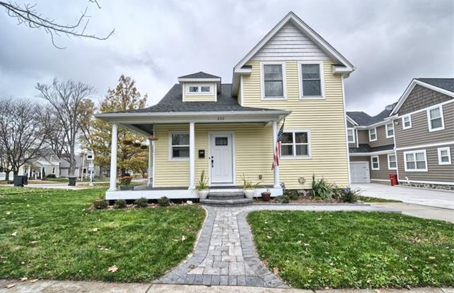 W C Chapman's Ludlow Ave Rochester MI Homes for sale 